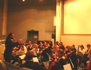 Mediziner-Orchester (Bild öffnet in neuem Fenster)